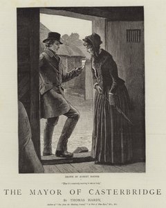 Borgmesteren i Casterbridge af Robert Barnes